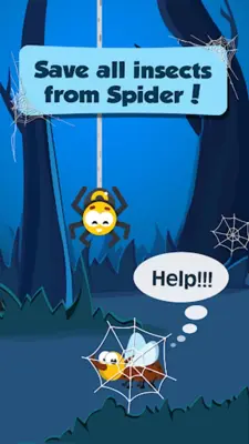 Spider Words Remake android App screenshot 9