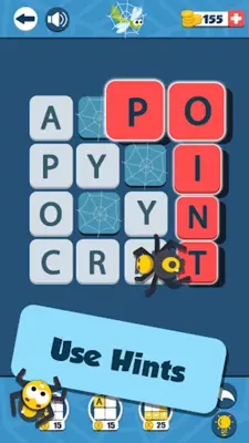 Spider Words Remake android App screenshot 14