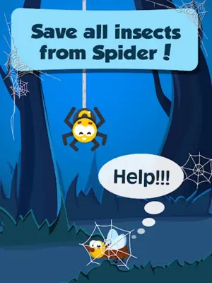 Spider Words Remake android App screenshot 3