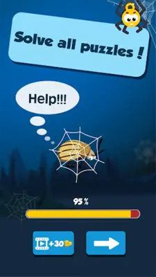 Spider Words Remake android App screenshot 8